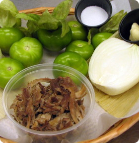 porktamal